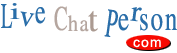 Live person chat help software